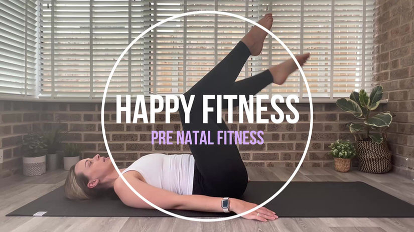 Pre Natal - STRENGTH 1 - Upper Body Strength